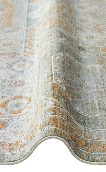 Ковер Eko Carpet Mahal 10 Terra 133*190 80069 фото