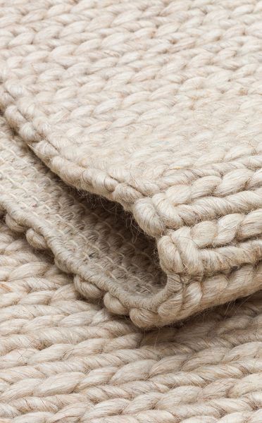 Ковер Eko Carpet Jade Basketweave Beige 80*150 Basketweave Beige фото