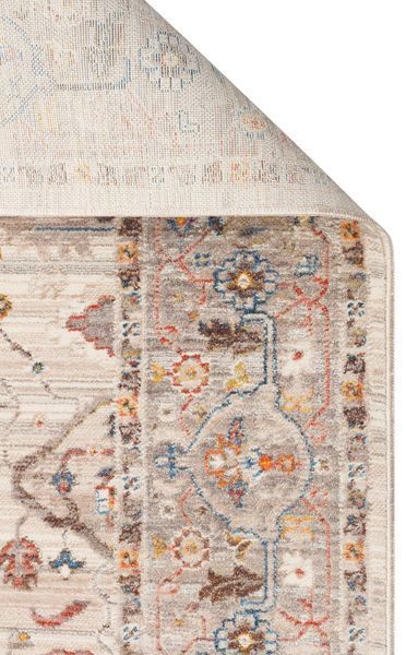 Килим Eko Carpet Pietra PTA 01 Cream Grey 160*230 PTA 01 Cream Grey фото