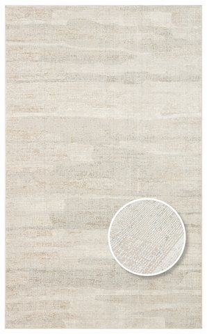 Килим Eko Carpet Kalahari KLH 01 Grey Beige 160*230 80911 фото