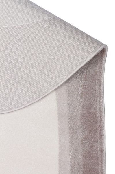 Килим Eko Carpet Utopia UTP 01 Cream Black &Oslash;200 UTP 01 Cream Black фото