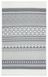 Килим Eko Carpet Arya AR 07 Grey 80*150 AR-07-Grey фото 2