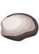 Килим Eko Carpet Utopia UTP 01 Cream Black &Oslash;200 UTP 01 Cream Black фото 5