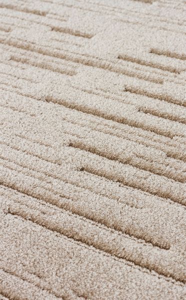 Килим Eko Carpet Missori MSR 05 Beige 80*150 80681 фото
