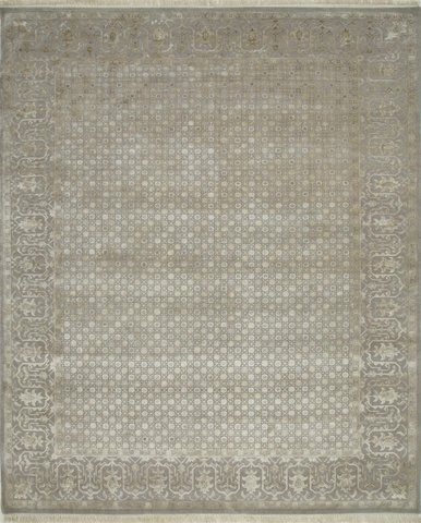 Килим Jaipur QNQ-654 Soft Grey Soft Grey 203*297 21587 фото