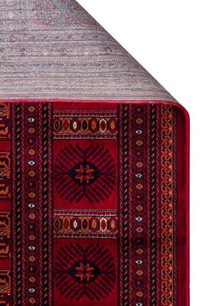 Килим Eko Carpet Herat HER 03 Red 160*230 HER 03 Red фото