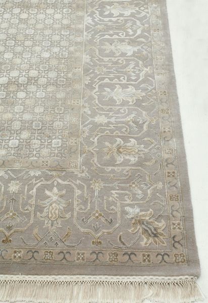 Ковер Jaipur QNQ-654 Soft Grey Soft Grey 203*297 21587 фото