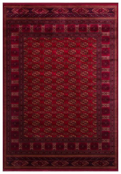 Килим Eko Carpet Herat HER 03 Red 160*230 HER 03 Red фото