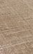 Килим Eko Carpet Missori MSR 05 Beige 80*150 80681 фото 6