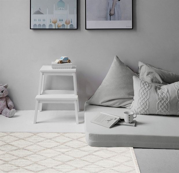 Ковер Eko Carpet Cozy CZY 04 Grey 80*150 CZY 04 Grey фото