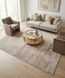 Ковер Eko Carpet Oxford Plain Stone 80*150 49200 фото 1