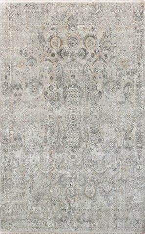 Ковер Eko Carpet Fresco FS 09 Cream Grey 80*150 FS 09 Cream Grey фото
