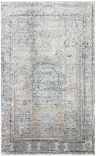 Ковер Eko Carpet Mahal MHL 04 Antrasit Gold 80*150 MHL 04 Antrasit Gold фото
