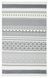 Килим Eko Carpet Arya AR 07 Grey 120*180 AR-07-Grey фото 3