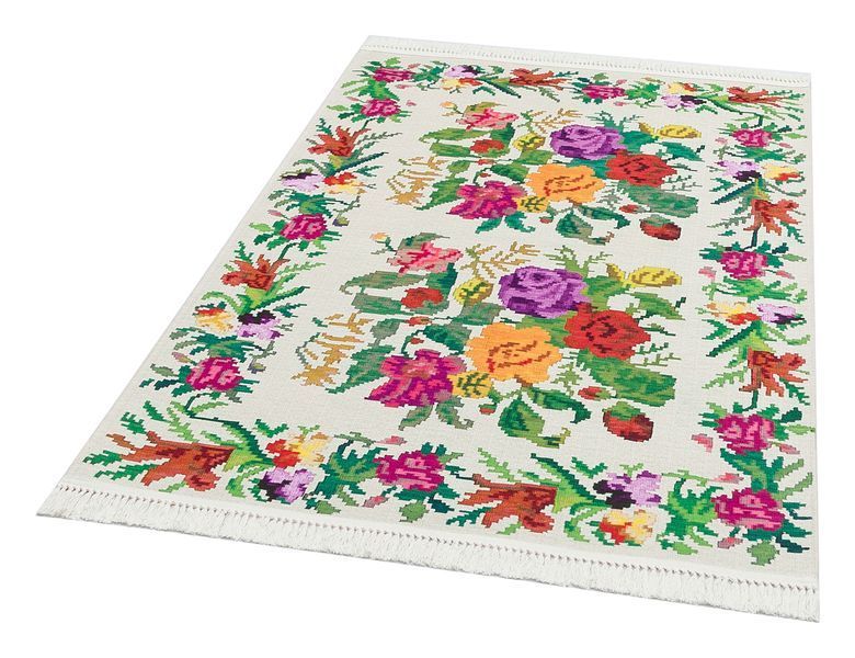 Килим Eko Carpet Luna LN 15 Multy 75*150 LN-15-Multy фото