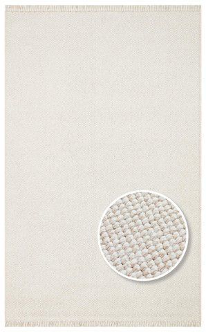 Ковер Eko Carpet Oslo Plain Beige 80*300 24272 фото