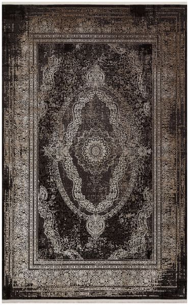 Ковер Eko Carpet Anatolia ANT 01 Antrasit Beige 80*150 ANT 01 Antrasit Beige фото