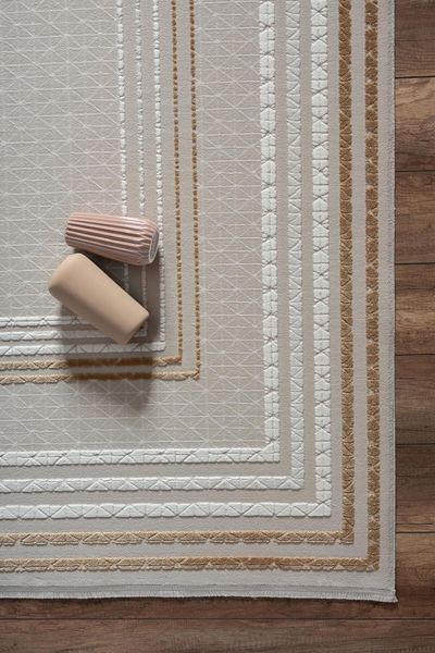 Ковер Eko Carpet Taboo Plus 4409 PORT ROYALE 80*150 79690 фото