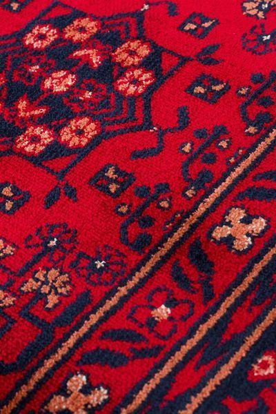 Ковер Eko Carpet Herat HER 04 Red 160*230 HER 04 Red фото