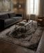 Ковер Eko Carpet Anatolia ANT 01 Antrasit Beige 80*150 ANT 01 Antrasit Beige фото 1