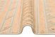 Ковер Eko Carpet Zenith ZNT 06 Antik Gold Dyed 200*290 ZNT 06 Antik Gold Dyed фото 2