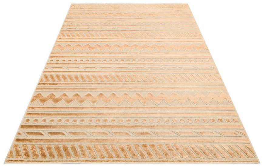 Ковер Eko Carpet Zenith ZNT 06 Antik Gold Dyed 200*290 ZNT 06 Antik Gold Dyed фото