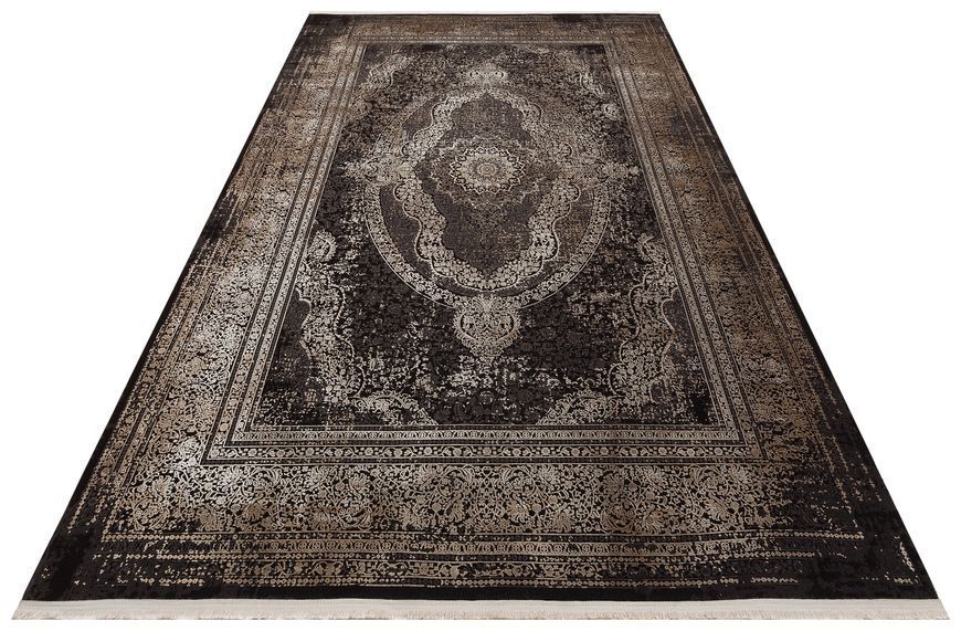 Ковер Eko Carpet Anatolia ANT 01 Antrasit Beige 80*150 ANT 01 Antrasit Beige фото