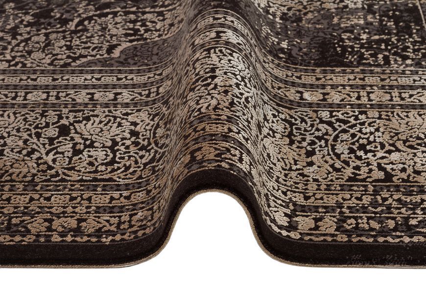 Ковер Eko Carpet Anatolia ANT 01 Antrasit Beige 80*150 ANT 01 Antrasit Beige фото