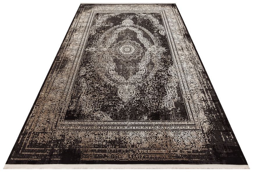 Ковер Eko Carpet Anatolia ANT 01 Antrasit Beige 80*150 ANT 01 Antrasit Beige фото