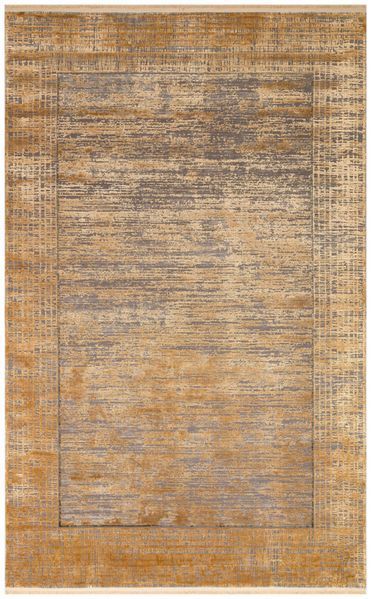 Килим Eko Carpet Fresco Dyed FSD 02 Antik Gold 120*180 FSD 02 Antik Gold фото