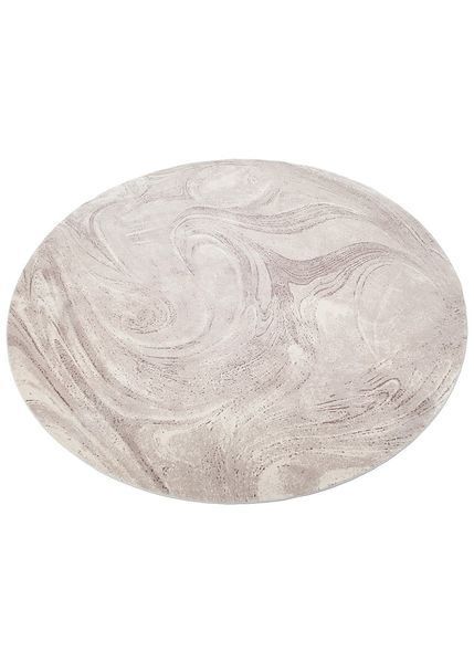 Килим Eko Carpet Utopia UTP 04 Cream &Oslash;200 UTP 04 Cream фото