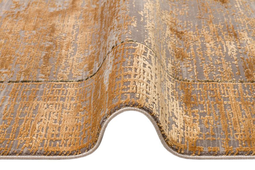 Килим Eko Carpet Fresco Dyed FSD 02 Antik Gold 120*180 FSD 02 Antik Gold фото