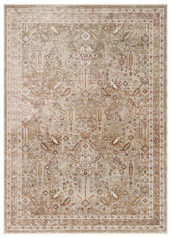 Ковер Eko Carpet Sofia SOF 01 Cream Gold 160*230 SOF 01 Cream Gold фото