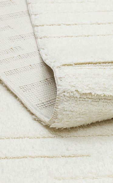 Ковер Eko Carpet Missori MSR 05 White 80*150 80686 фото