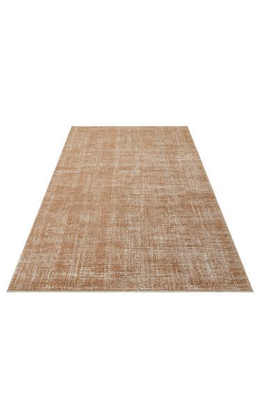 Килим Eko Carpet Kalahari KLH Plain Terra 160*230 80923 фото