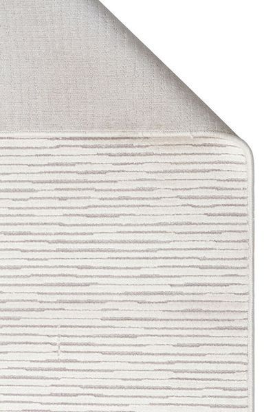 Килим Eko Carpet Monaco Stripe Grey 150*225 56300 фото