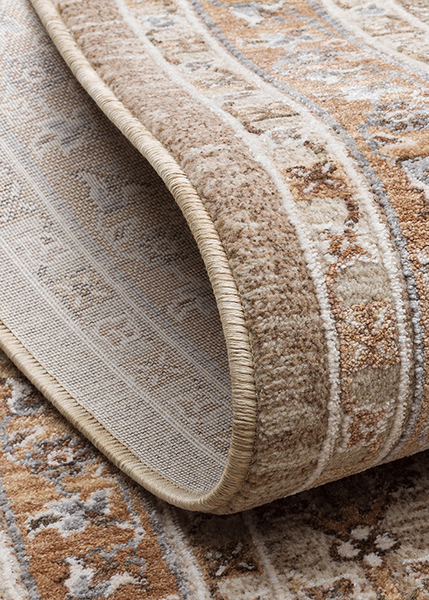 Ковер Eko Carpet Sofia SOF 01 Cream Gold 160*230 SOF 01 Cream Gold фото