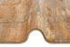 Килим Eko Carpet Fresco Dyed FSD 02 Antik Gold 160*230 FSD 02 Antik Gold фото 2