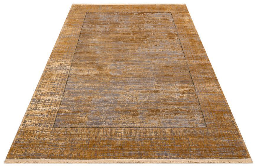 Килим Eko Carpet Fresco Dyed FSD 02 Antik Gold 160*230 FSD 02 Antik Gold фото