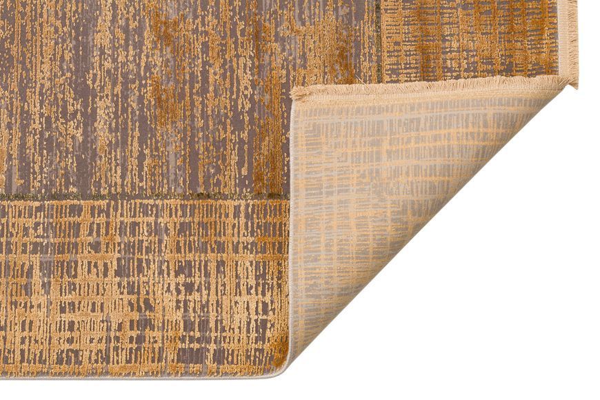 Килим Eko Carpet Fresco Dyed FSD 02 Antik Gold 160*230 FSD 02 Antik Gold фото