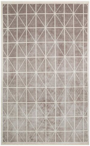 Килим Eko Carpet Lugano LUG 05 Grey Cream 300*400 LUG_05_Grey_Cream фото