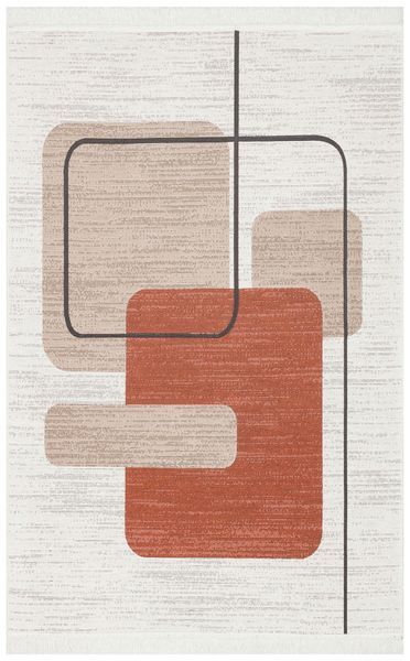 Ковер Eko Carpet Arya AR 36 Black Terra 80*300 79395 фото