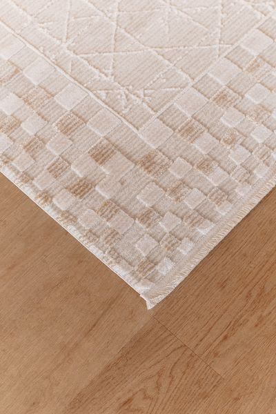 Килим Eko Carpet Taboo Plus 4406 HENNA 160*230 79650 фото