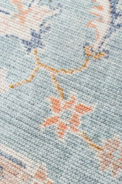 Ковер Eko Carpet Elista ELS 203 Beige Blue 160*230 ELS 203 Beige Blue фото