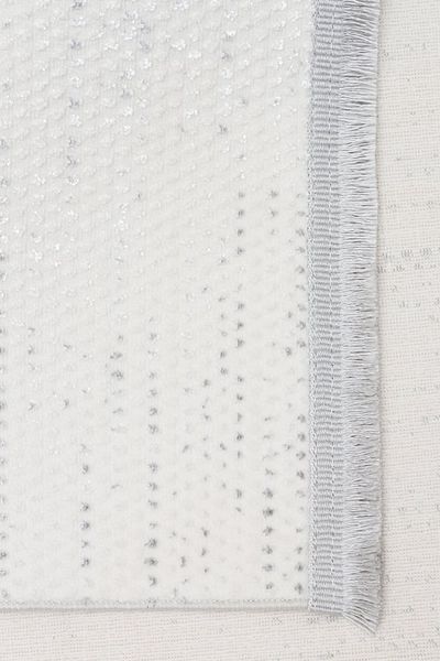 Ковер Eko Carpet Nora NOR 01 Silver 200*290 NOR 01 Silver фото