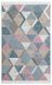 Килим Eko Carpet Arya AR 10 Blue Pink 80*150 AR-10-Blue-Pink фото 2