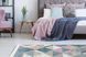 Килим Eko Carpet Arya AR 10 Blue Pink 80*150 AR-10-Blue-Pink фото 6