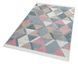 Килим Eko Carpet Arya AR 10 Blue Pink 80*150 AR-10-Blue-Pink фото 5