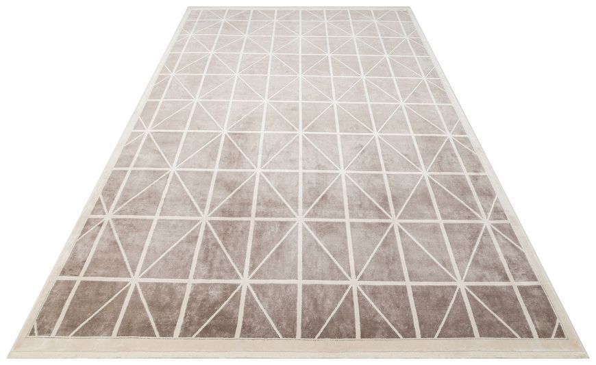 Килим Eko Carpet Lugano LUG 05 Grey Cream 300*400 LUG_05_Grey_Cream фото