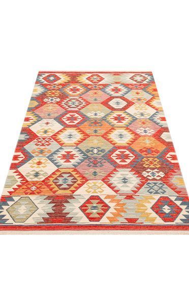 Килим Eko Carpet Nomad NMD 01 Multy 80*150 NMD 01 Multy фото